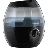 Honeywell - Mistmate 0.5 Gal. Cool Mist Humidifier - Black