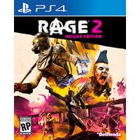 Rage 2: Deluxe Edition - PlayStation 4