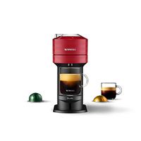 Breville-Nespresso USA BNV520RED1BUC1 Vertuo Next single serve brewing machine, Cherry Red