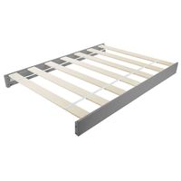 Brooklyn Convertible Crib Full Size Bed Rails - Includes Hardware - Assembly Required