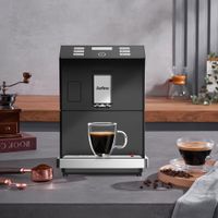 Super Automatic Espresso Coffee Machine - Black