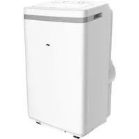 AuxAC - 200 Sq. Ft Portable Air Conditioner - White