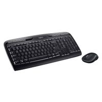LogitechWireless Keyboard & Mouse