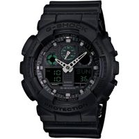 Casio Mens Black G-Shock Military Watch