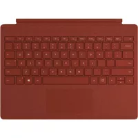 Microsoft Go Type Cover, Poppy Red