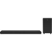 TCL - Alto 8 Plus 2.1.2 Channel Dolby Atmos Sound Bar with Wireless Subwoofer  Bluetooth  TS8212-NA  39-inch  Black - Black