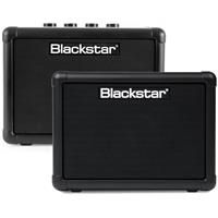 Blackstar FLY Stereo Pack, Includes FLY 3 Mini Guitar Amp, FLY 103 Speaker