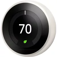 Nest - Learning Thermostat (3rd Generation) - White