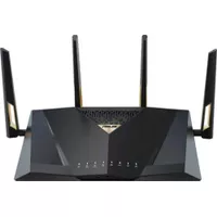ASUS - BE7200 Dual-band WiFi 7 Router - Black