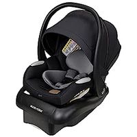 Maxi-Cosi Maxi-Cosi Mico Luxe Infant Car Seat, Rear-Facing for Babies from 430 lbs and up to 32, Midnight Glow