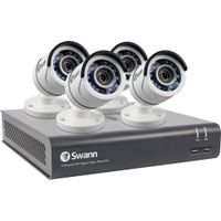 Swann - PRO SERIES HD 4-Channel, 4-Camer...