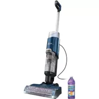 Shark - HydroVac XL 3-in-1 Vacuum, Mop & Self-Cleaning System - Navy
