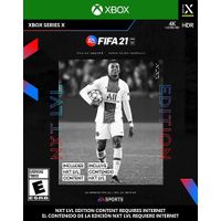 FIFA 21 Standard Edition - Xbox Series X, Xbox Series S