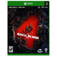 Back 4 Blood Standard Edition - Xbox One, Xbox Series X|S
