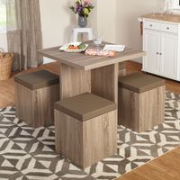 Simple Living 5-piece Baxter Dining Set ...