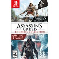 Assassin's Creed: The Rebel Collection Standard Edition - Nintendo Switch