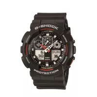 G-Shock - G-Shock X-Large G Ana-Digi Watch Black
