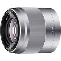 Sony SEL50F18 - lens - 50 mm