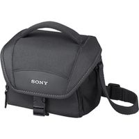 Sony - Camera Case - Black