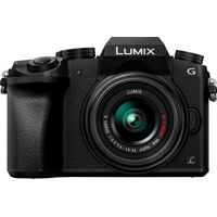 Panasonic Lumix G DMC-G7K - digital camera 14-42mm lens