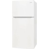 Frigidaire 13.9 Cu. Ft. White Top Freezer Refrigerator