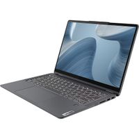 Lenovo - IdeaPad Flex 5 14IAU7 14" Laptop - Intel Core i5 - 8 GB Memory - 512GB SSD - Storm Gray