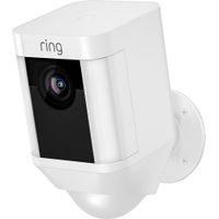 Ring - Spotlight Cam Wire-free - White