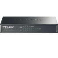 Tp-link 8-port Gigabit Desktop Switch With 4-port Poe