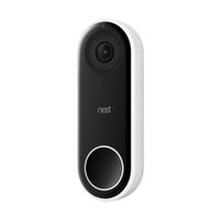 Google Nest Hello Smart Wi-Fi Video Door...