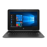 HP Chromebook x360 11 G4 Education Edition - 11.6" - Celeron N5100 - 8 GB RAM - 64 GB eMMC - US