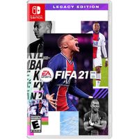 FIFA 21 Legacy Edition - Nintendo Switch