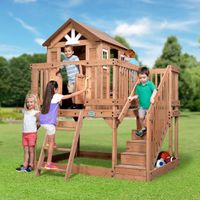 Backyard Discovery Scenic Heights Playhouse - N/A - Kids