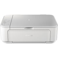Canon - PIXMA MG3620 Wireless All-In-One Inkjet Printer - White