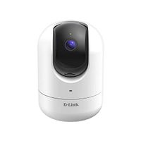 D-Link Security WiFi Smart Camera Full HD Pan/Tilt Wireless Security, Motion & Night Vision, 2 Way Audio, Cloud & Local Recording, Amazon Alexa Google Assistant (DCS-8526LH-US)