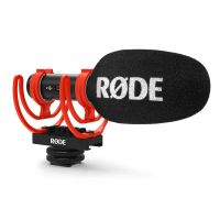 Rode Videomic Go Ii Lightweight Directional Microphone
