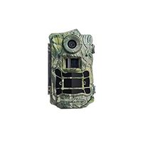 Boly Wide Angle Hunting Camera 36MP 1080p HD with 120° View up to 100ft. Detection with Invisible IR Game Camera, Support for Solar and External Power, 2.0" LCD Display Waterproof Trail Camera