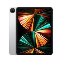 Apple - iPad Pro (2021) - 12.9" - Wi-Fi - 128GB - Silver