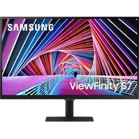 Samsung - 32" ViewFinity S7 4K UHD Monitor with HDR - Black