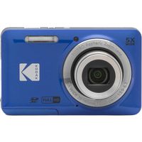 KODAK PIXPRO FZ55 Friendly Zoom Digital Camera, Blue