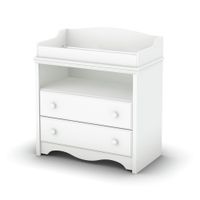 South Shore Heavenly Changing Table - Heavenly