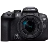 Canon - EOS R10 Mirrorless Camera with R...