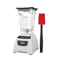 Blendtec C575A2323A-AMAZONC Classic Bundle with Wild-Side and Jar and Spoonula, White