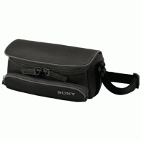 Sony Black Handycam Camcorder Carrying Case