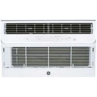Ge 10,000 Btu 10.6 Eer 230/208 V White Built-in Cool-only Room Air Conditioner