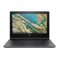 HP Chromebook x360 11 G3 - Education Edition - 11.6" - Celeron N4020 - 4 GB RAM - 32 GB eMMC - US