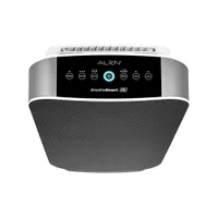 Alen - BreatheSmart 45i 800 SqFt Air Purifier with Fresh HEPA Filter for Allergens, Dust, Odors & Smoke - Graphite