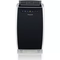 Honeywell - 11,000 BTU Portable Air Conditioner, Dehumidifier and Fan