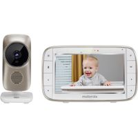 Motorola - Video Baby Monitor with 5" Sc...