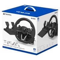 HORI Racing Wheel Apex for Playstation 5, PlayStation 4 and PC - Officially Licensed by Sony - PlayStation 5