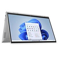 HP Envy x360 Convertible, Intel Core i5-1240P Processor, Intel Iris X Graphics, 12 GB Memory RAM, M.2 SSD, Windows 11 Home (15-es2023nr, Natural Solver Aluminum)